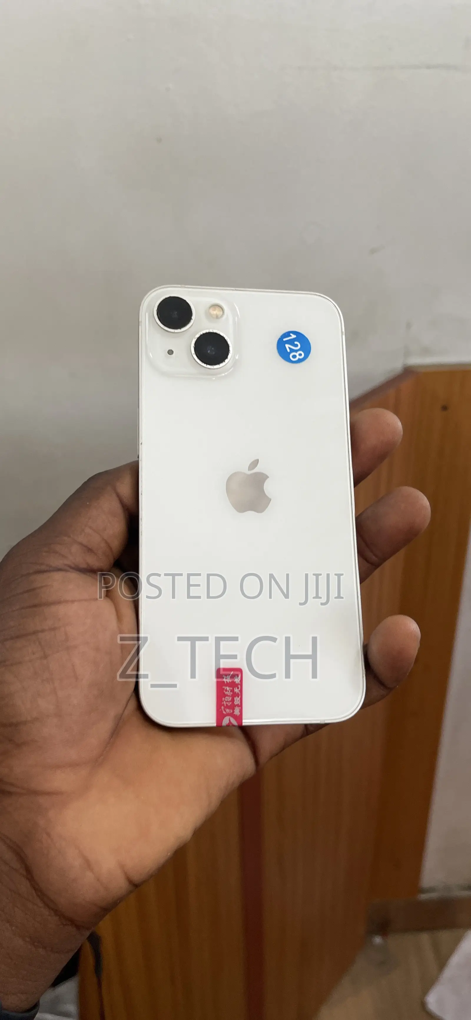New Apple iPhone 13 128 GB White