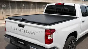 New Retractable Pickup Truck Bed Cover for Toyota Tundra / Ford F150