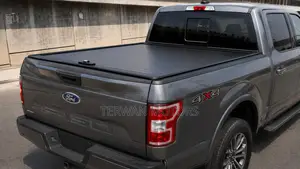 New Retractable Pickup Truck Bed Cover for Toyota Tundra / Ford F150