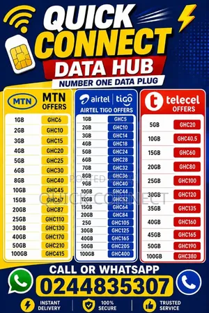Cheap Data Bundles
