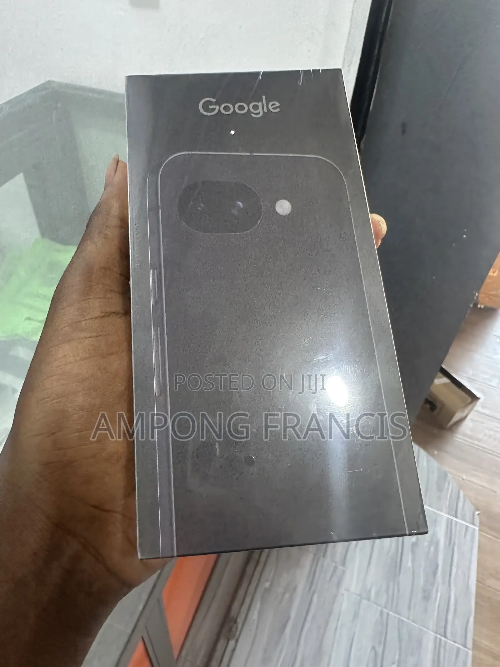 New Google Pixel 10a 128 GB Black