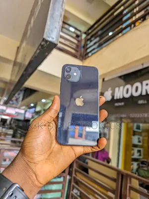 Apple iPhone 12 64 GB Black