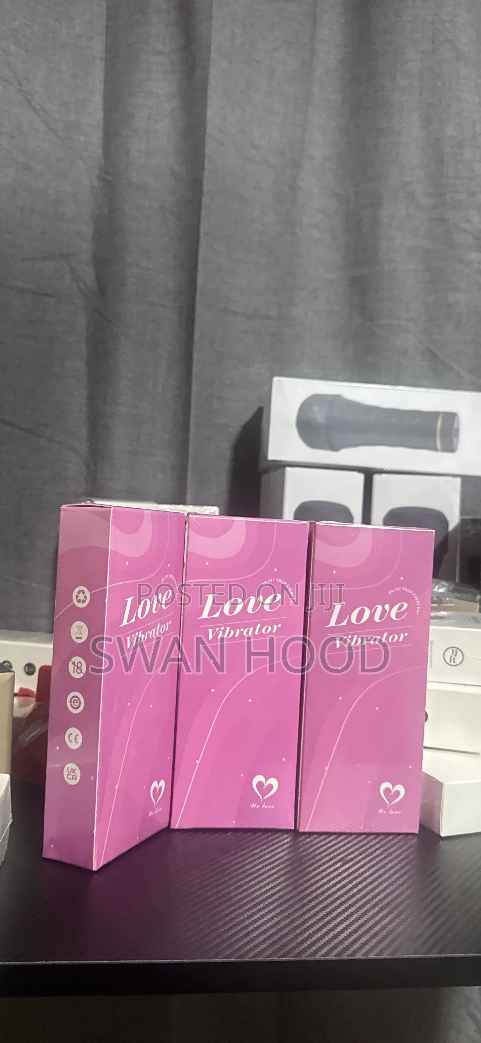 Vibrator / Sex Toys / Dildo