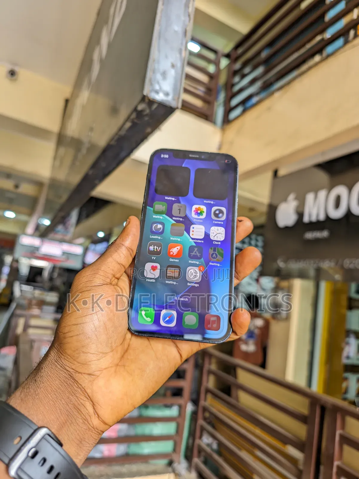 Apple iPhone 12 64 GB Black