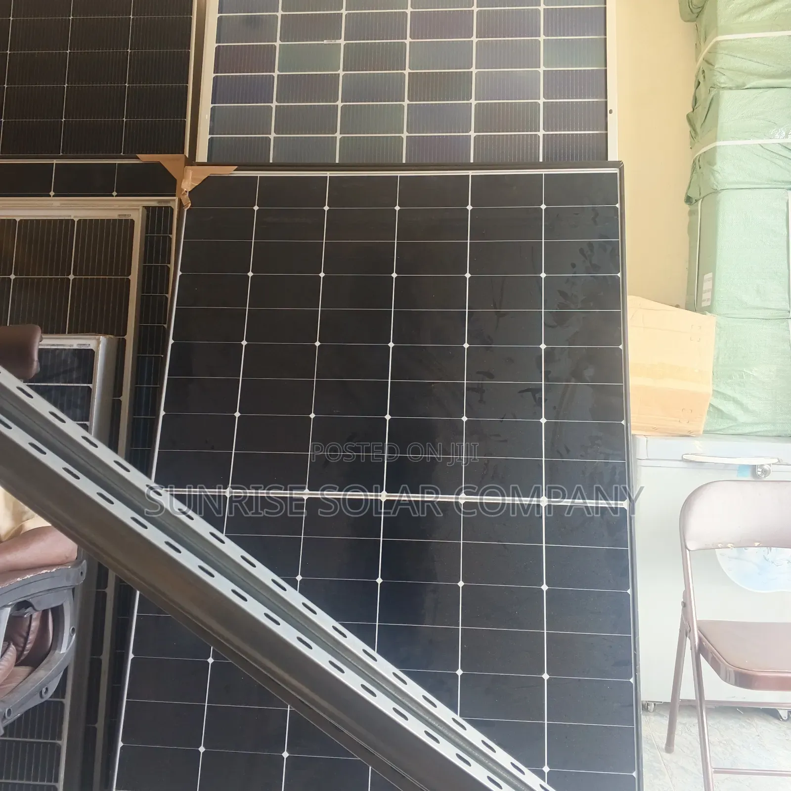 Solar Panel 610w