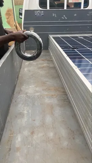 Solar Panel 610w