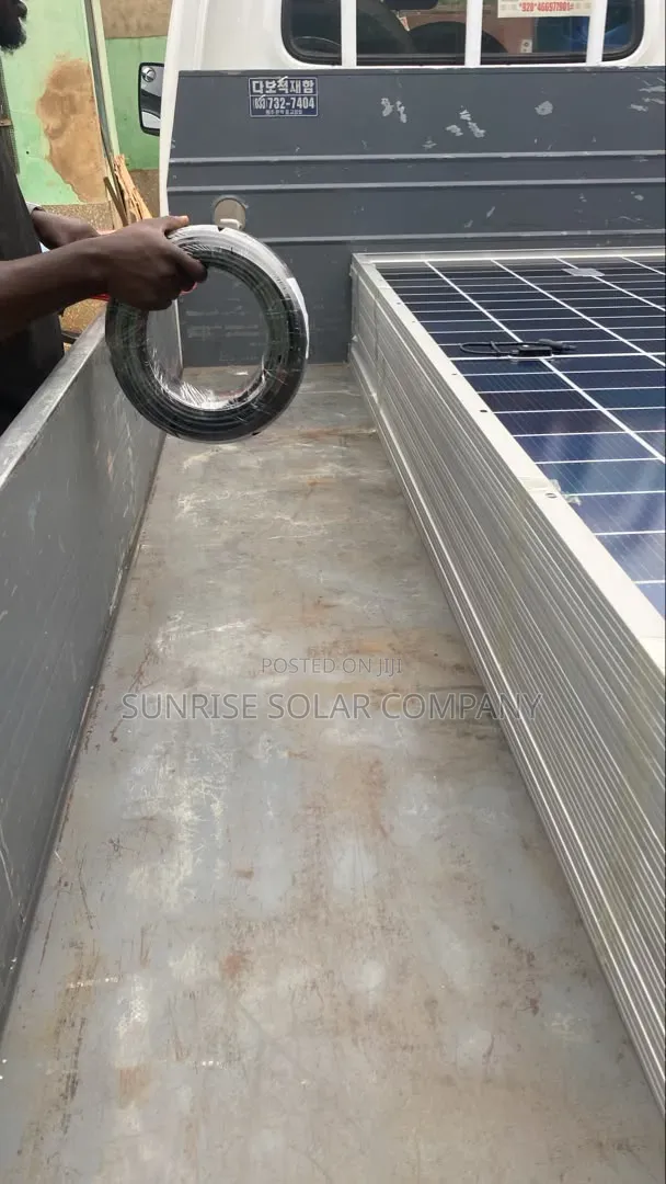 Solar Panel 610w