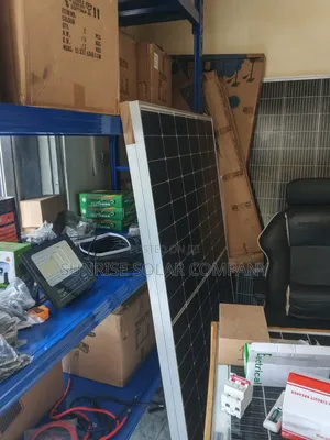 Solar Panel 610w