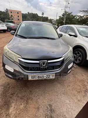 Honda CR-V 2013 Gray
