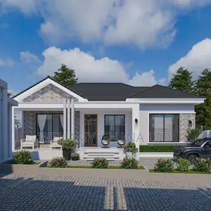 3bdrm Bungalow in The Serene Family &, Accra Metropolitan for sale