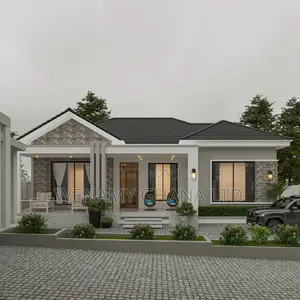 3bdrm Bungalow in The Serene Family &, Accra Metropolitan for sale