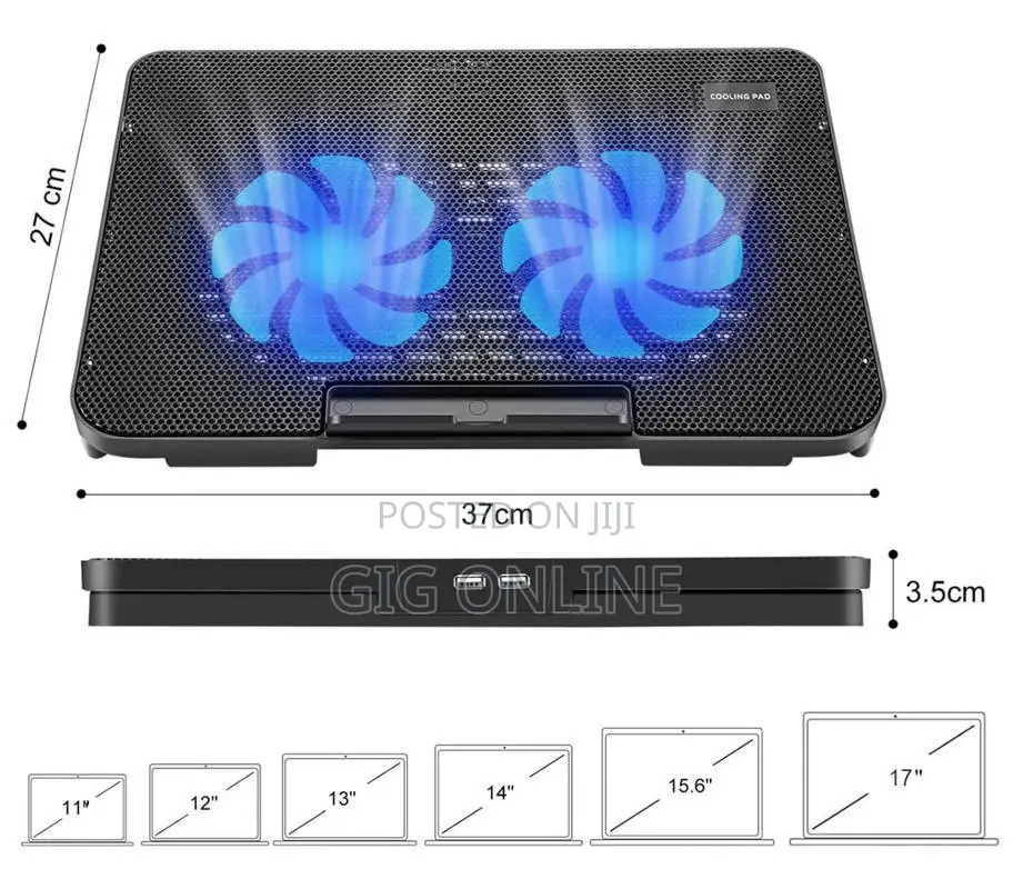 N99 Foldable Notebook Stand
