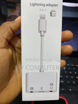 3in1 Lighten Adapter