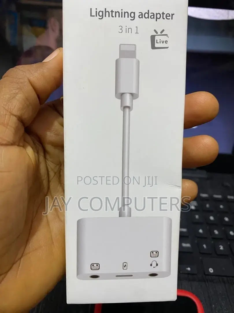 3in1 Lighten Adapter