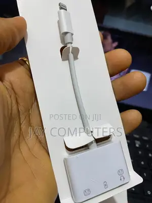 3in1 Lighten Adapter