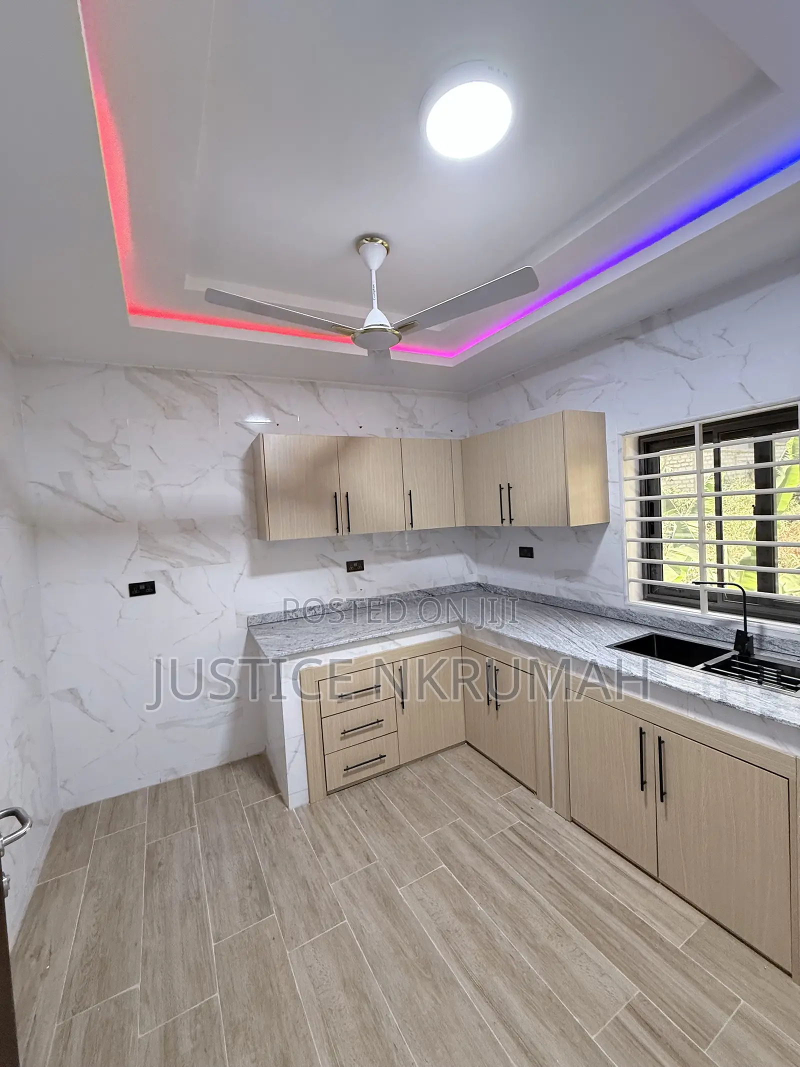 2bdrm Apartment in Mr Justice Elestate, Old Barrier for rent