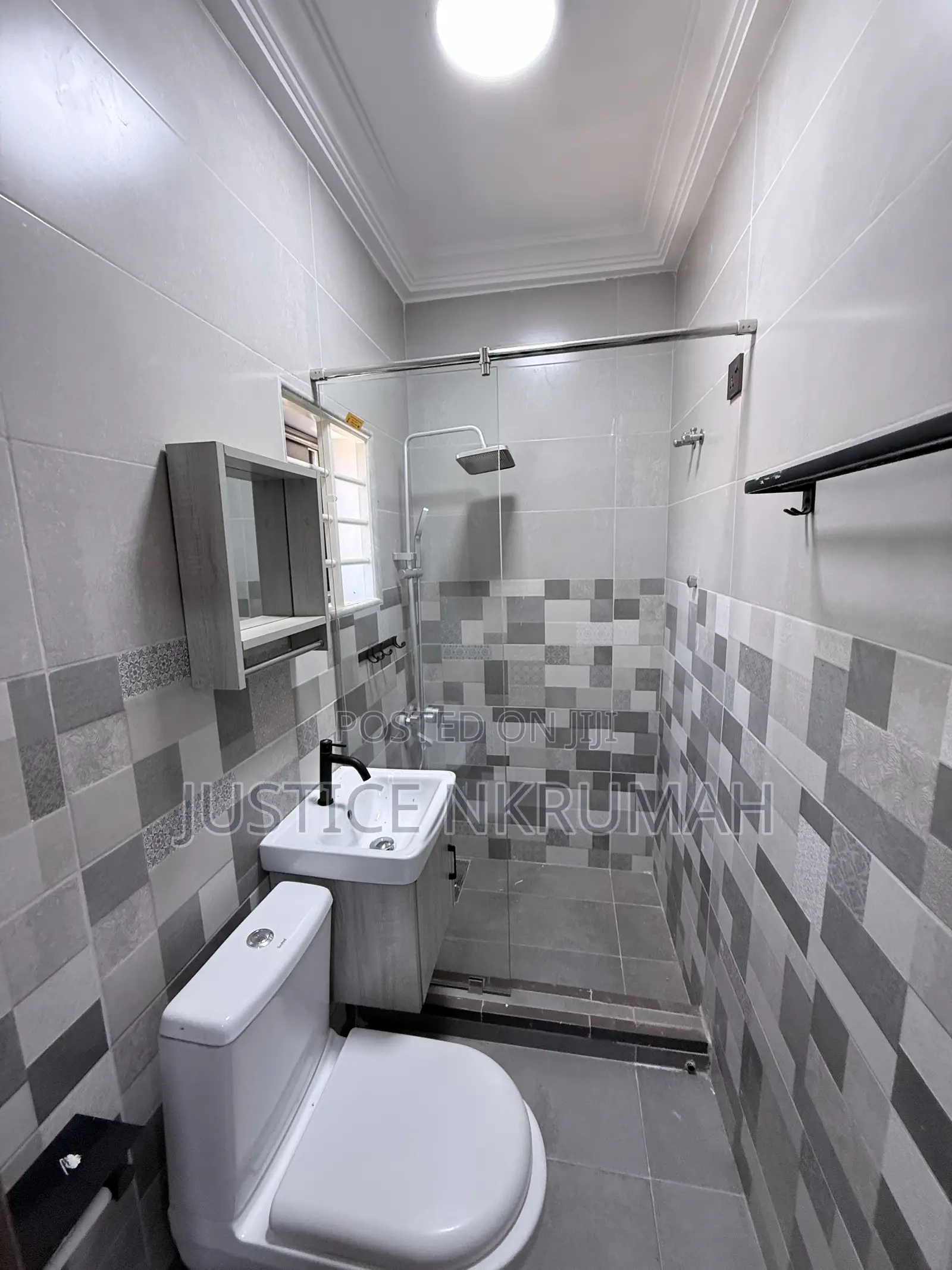 2bdrm Apartment in Mr Justice Elestate, Old Barrier for rent