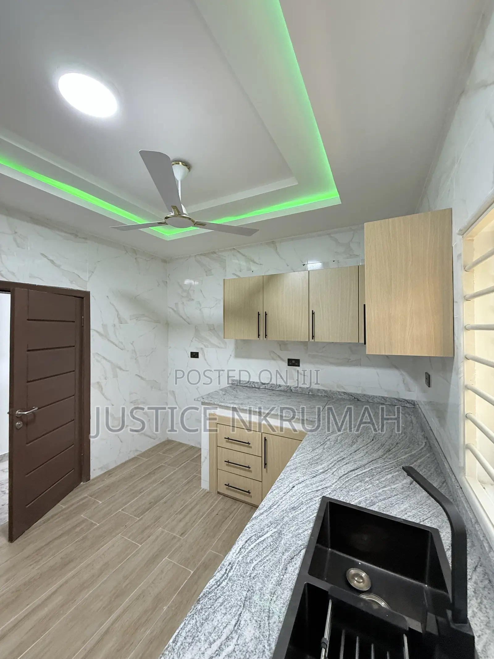 2bdrm Apartment in Mr Justice Elestate, Old Barrier for rent