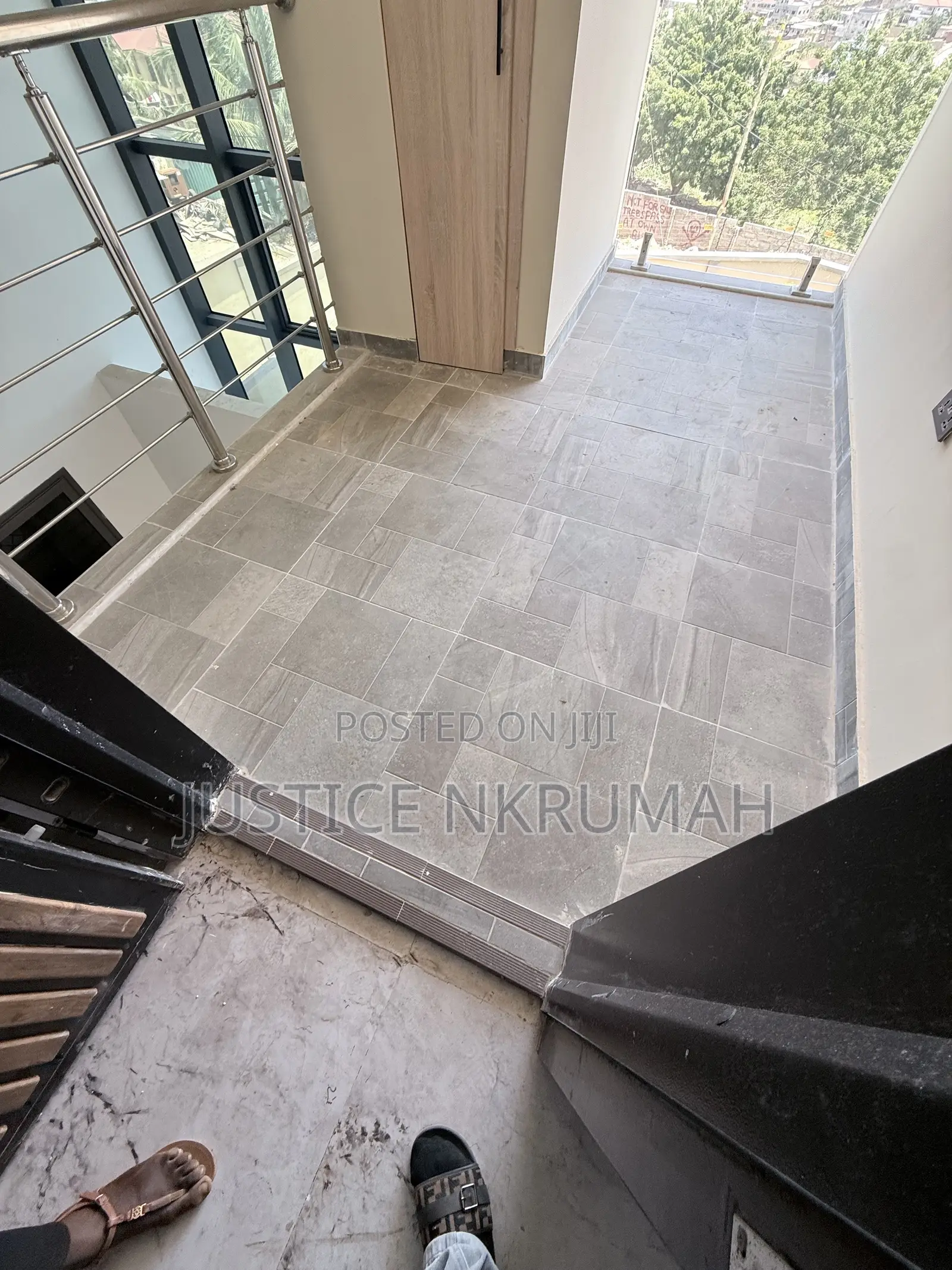 2bdrm Apartment in Mr Justice Elestate, Old Barrier for rent