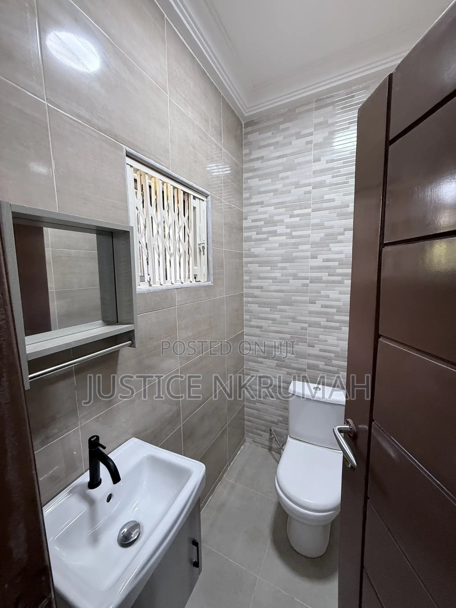 2bdrm Apartment in Mr Justice Elestate, Old Barrier for rent
