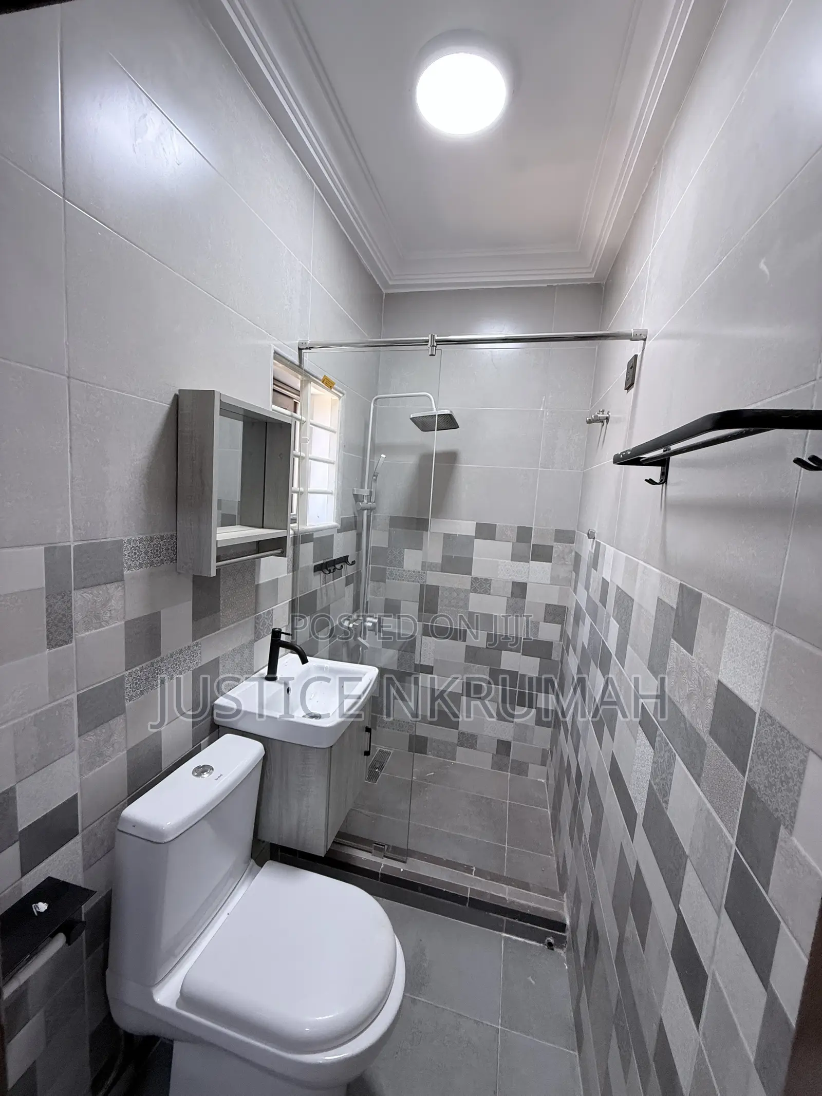2bdrm Apartment in Mr Justice Elestate, Old Barrier for rent