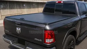 New Retractable Pickup Truck Bucket Cover for Dodge Ram / GMC