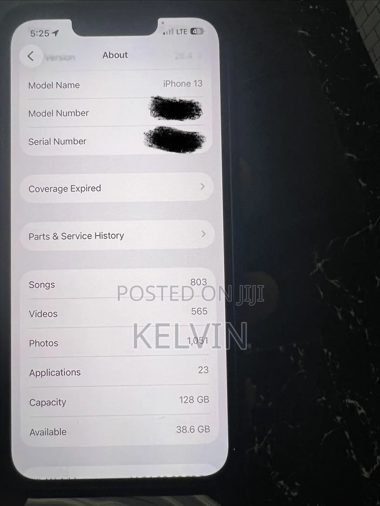 Apple iPhone 13 128 GB Pink