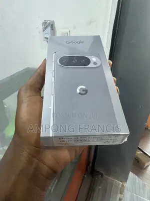 New Google Pixel 10 Pro 128 GB Gray