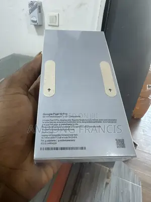 New Google Pixel 10 Pro 128 GB Gray