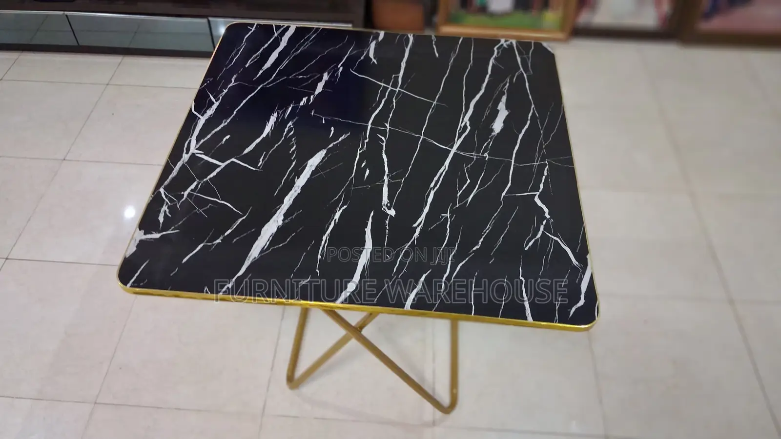 Outdoor Dining Table (80cm X 80cm Foldable)