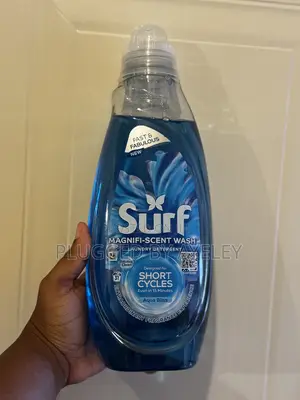 Surf Magnifi-Scent Washtm Laundry Detergent