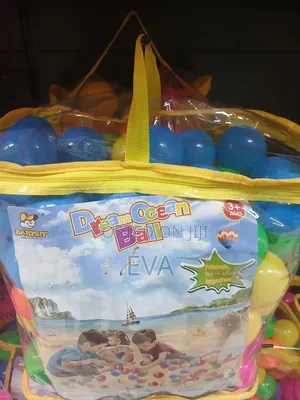 100pcs Ocean Balls