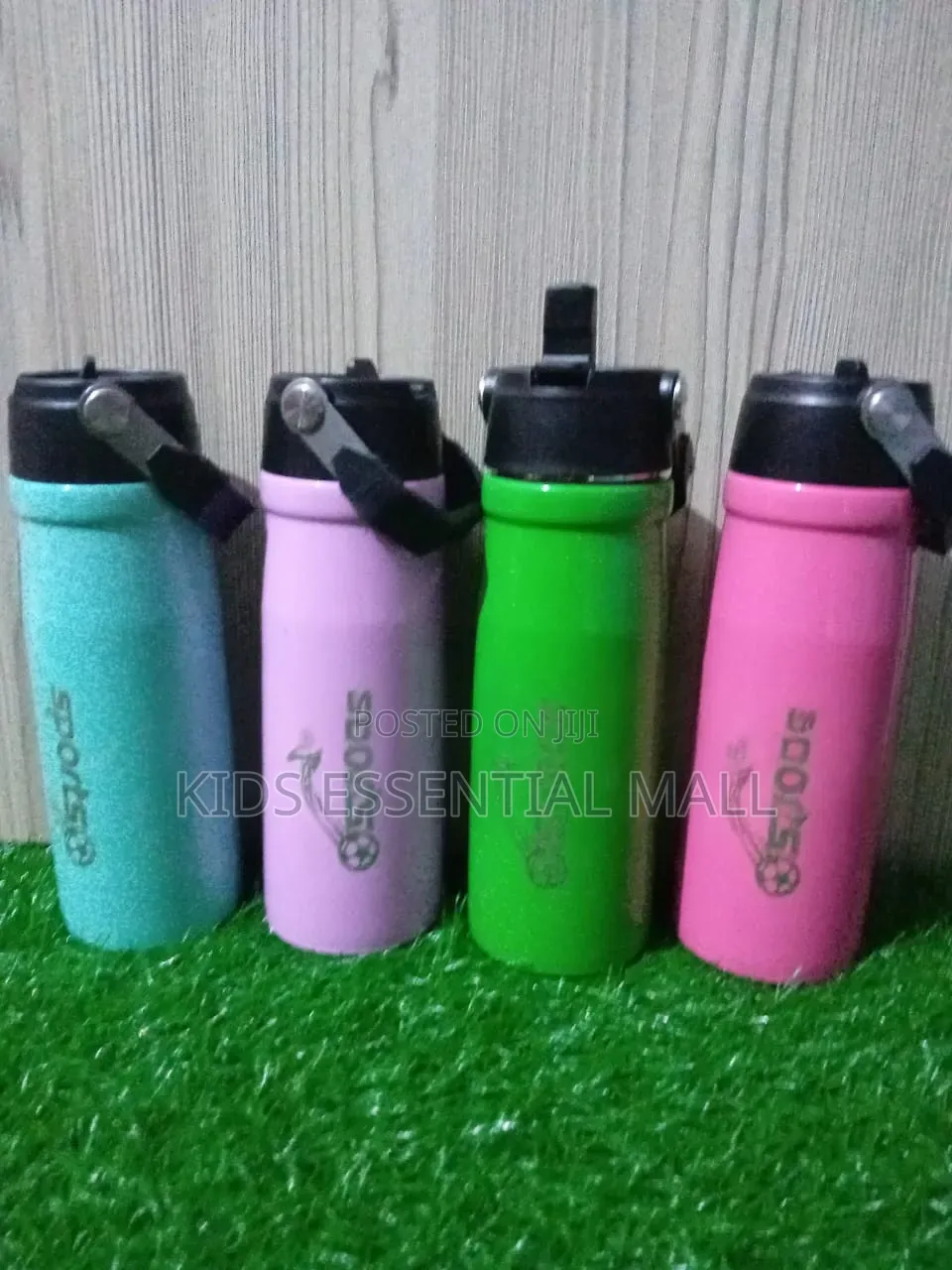 Stainless Steel Water Bottle for Kids