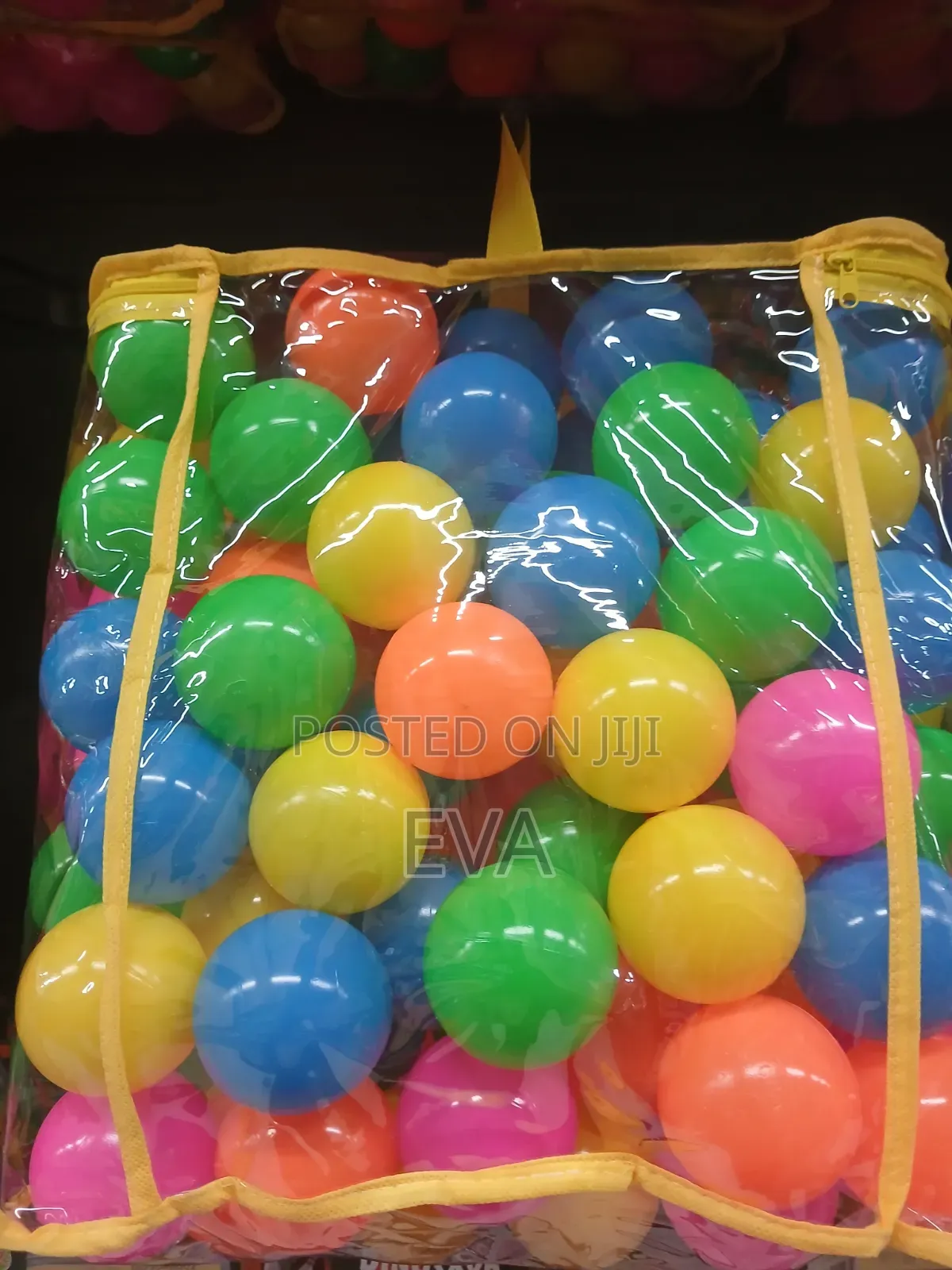 100pcs Ocean Balls