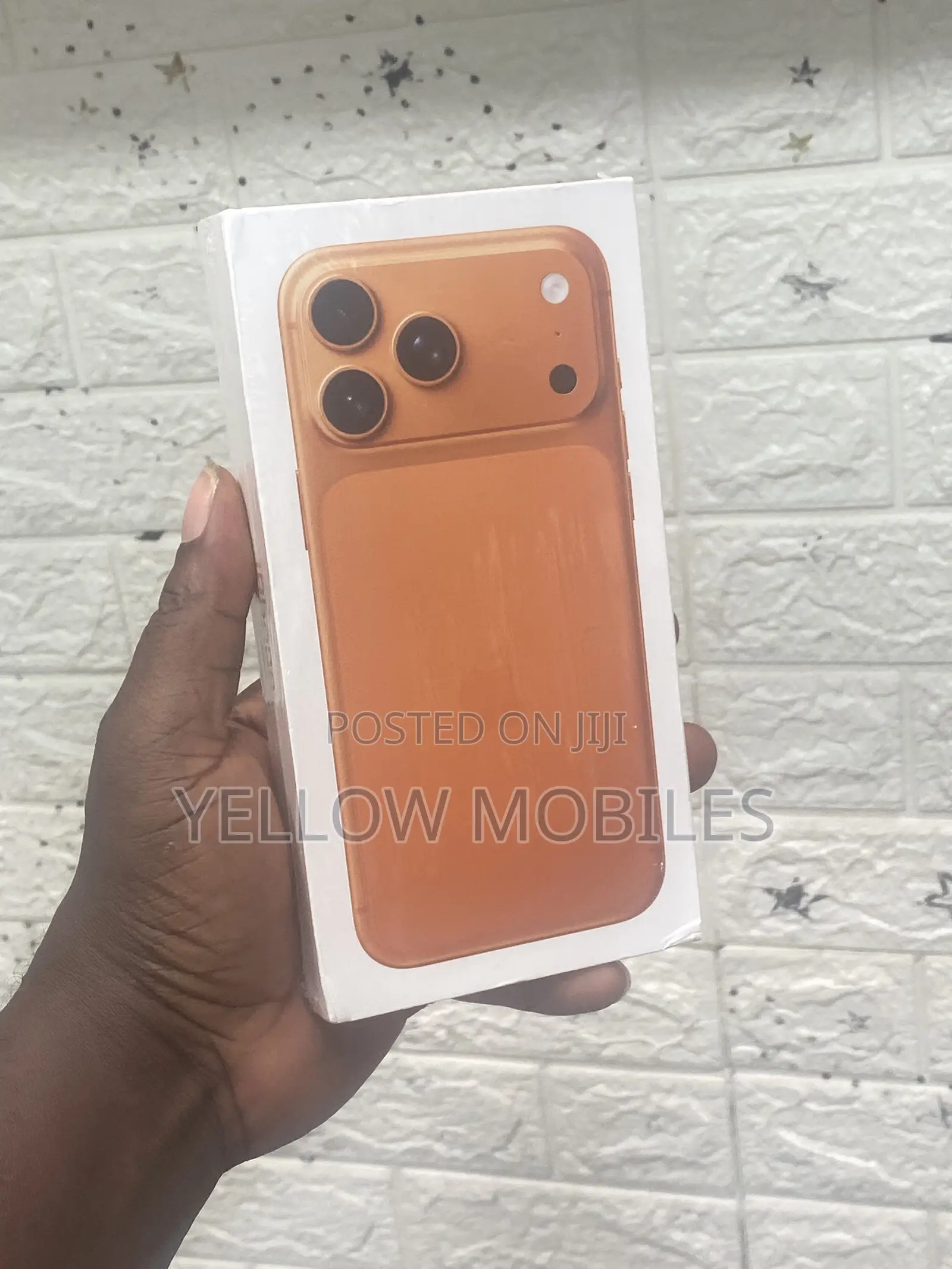 New Apple iPhone 17 Pro Max 256 GB Silver