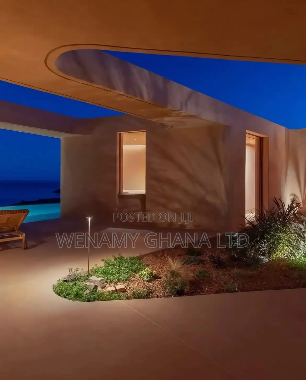 3bdrm Bungalow in Architectural, Accra Metropolitan for sale