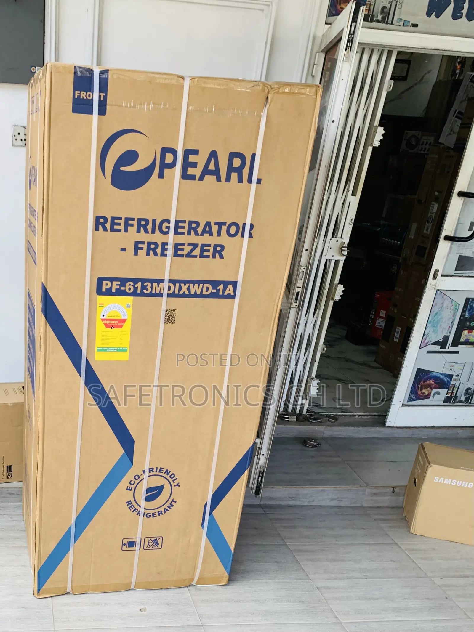 Grab New PF-613MDIXWD-1A Refers Pearl 421L 4-Door Side-by-Side