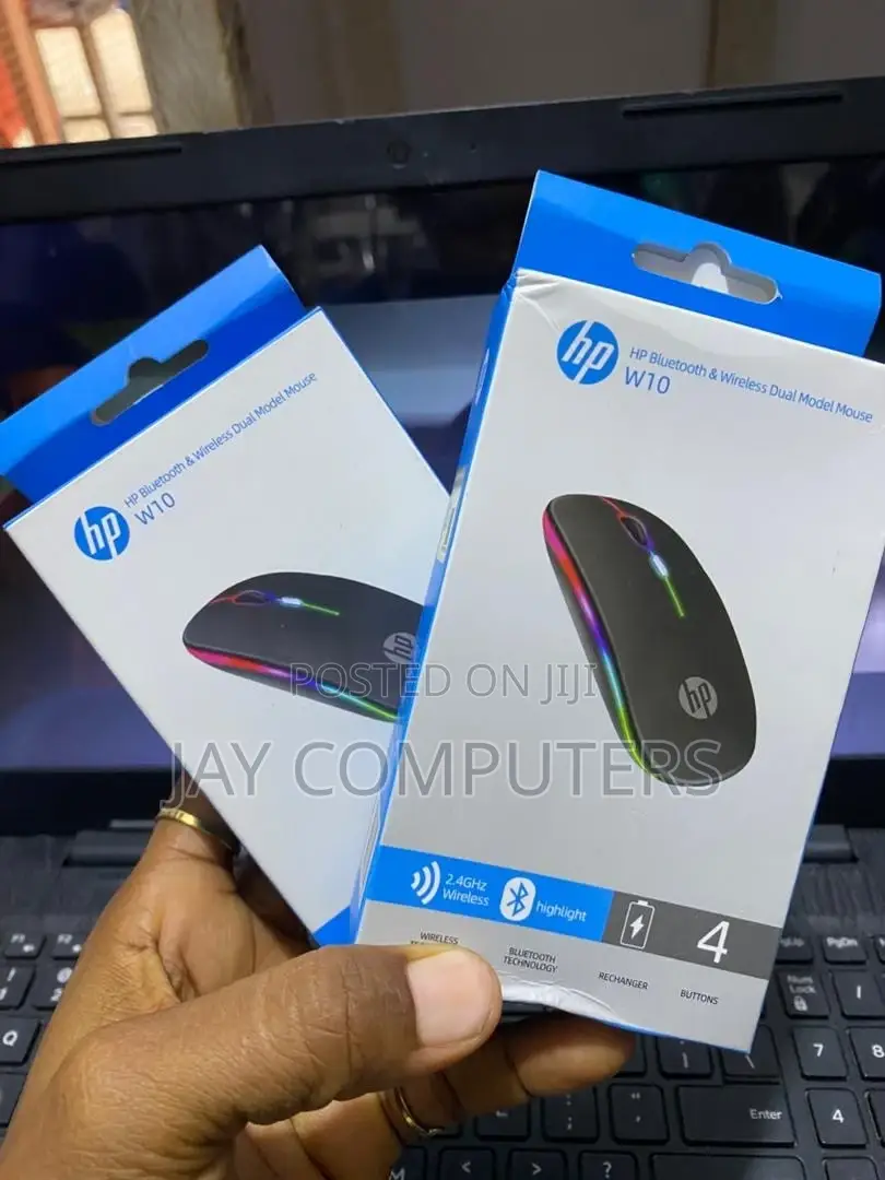 HP Bluetooth Rechargeable Mouse