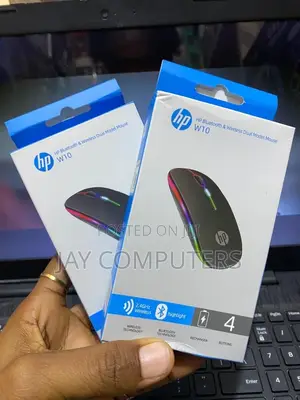 HP Bluetooth Rechargeable Mouse