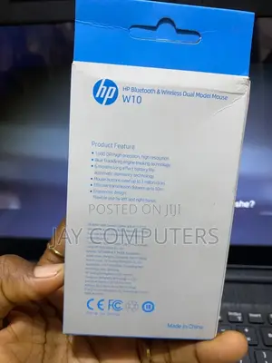 HP Bluetooth Rechargeable Mouse