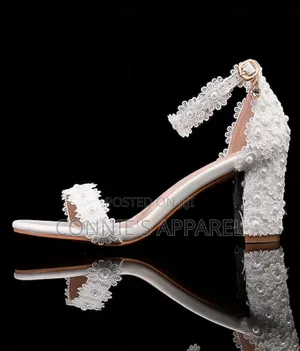 High Quality Bridal Heels for Women