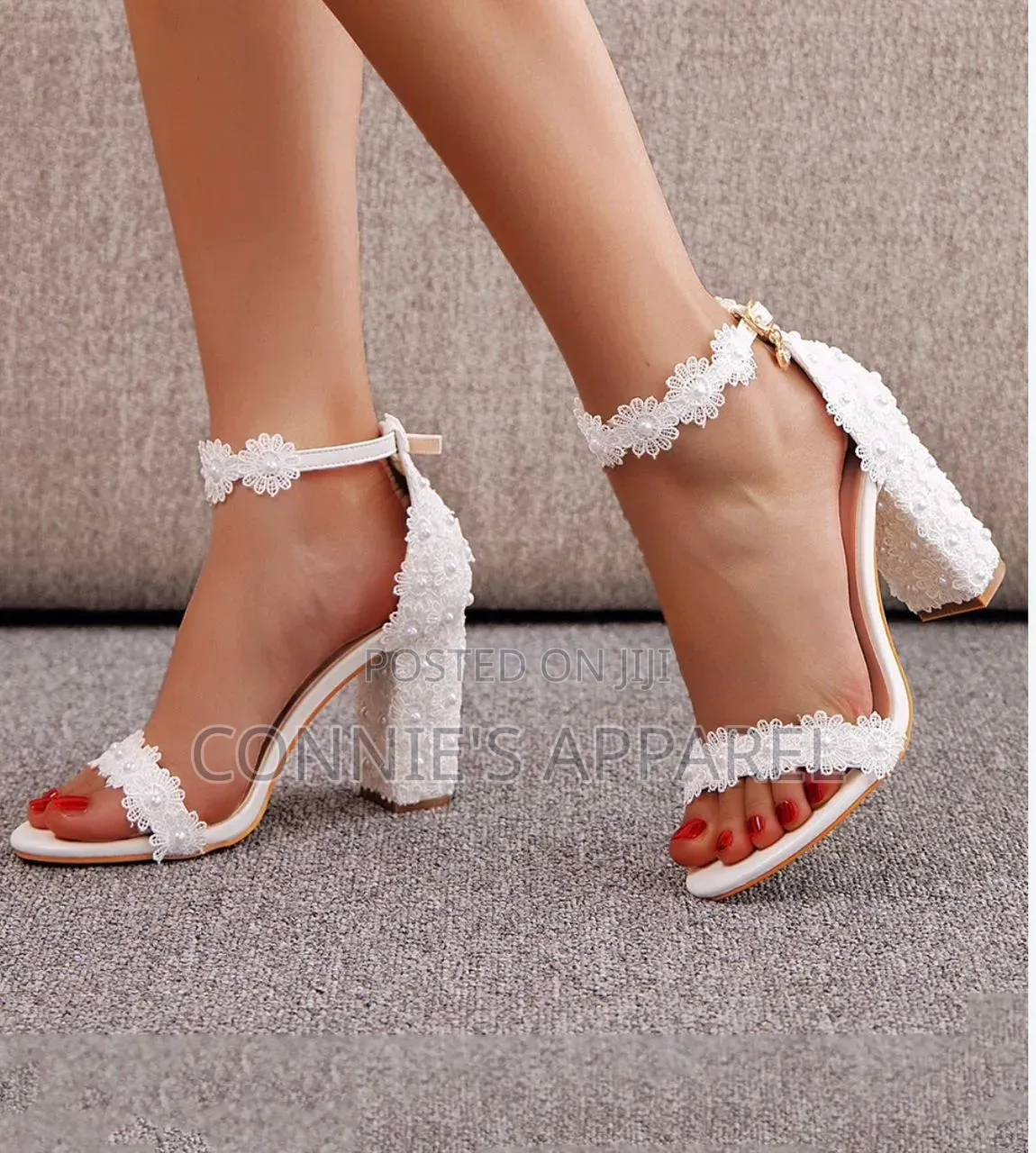 High Quality Bridal Heels for Women