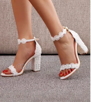 High Quality Bridal Heels for Women