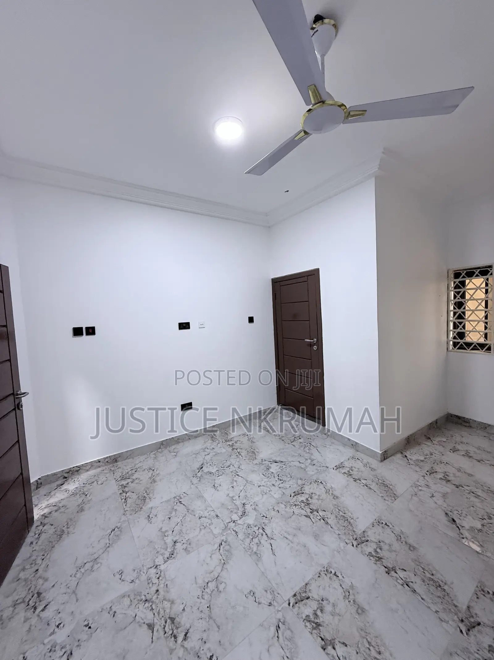 2bdrm Apartment in Mr. Justice Estate, Old Barrier for rent