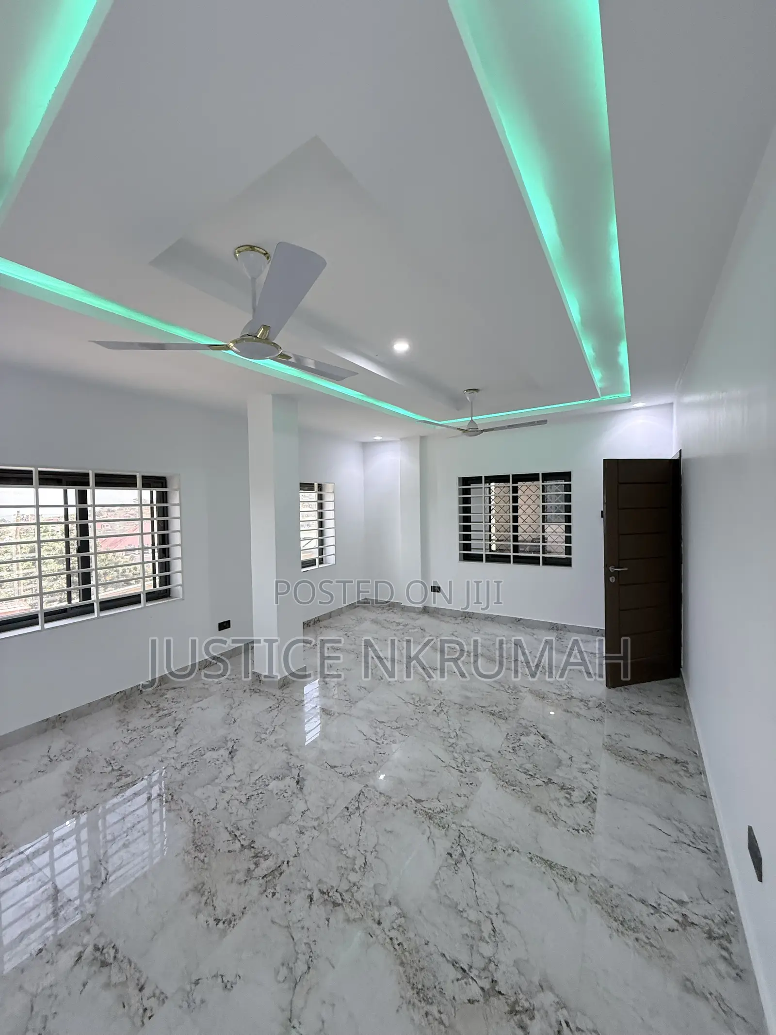 2bdrm Apartment in Mr. Justice Estate, Old Barrier for rent