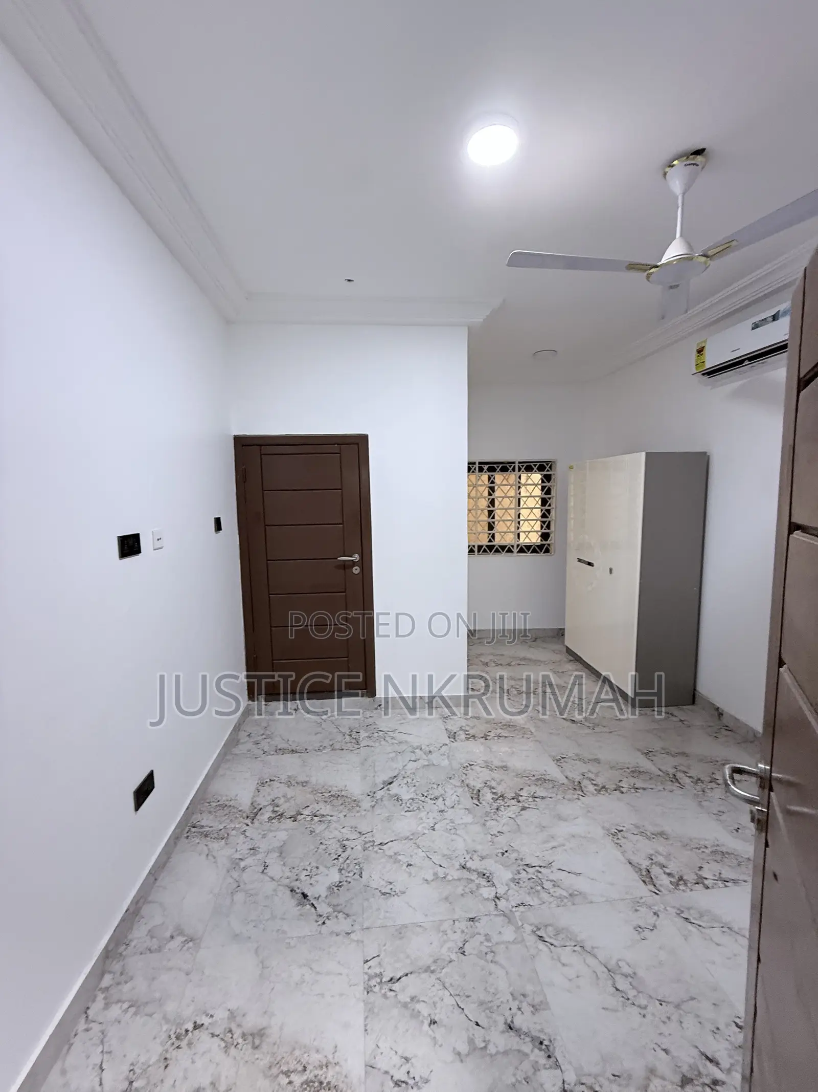 2bdrm Apartment in Mr. Justice Estate, Old Barrier for rent