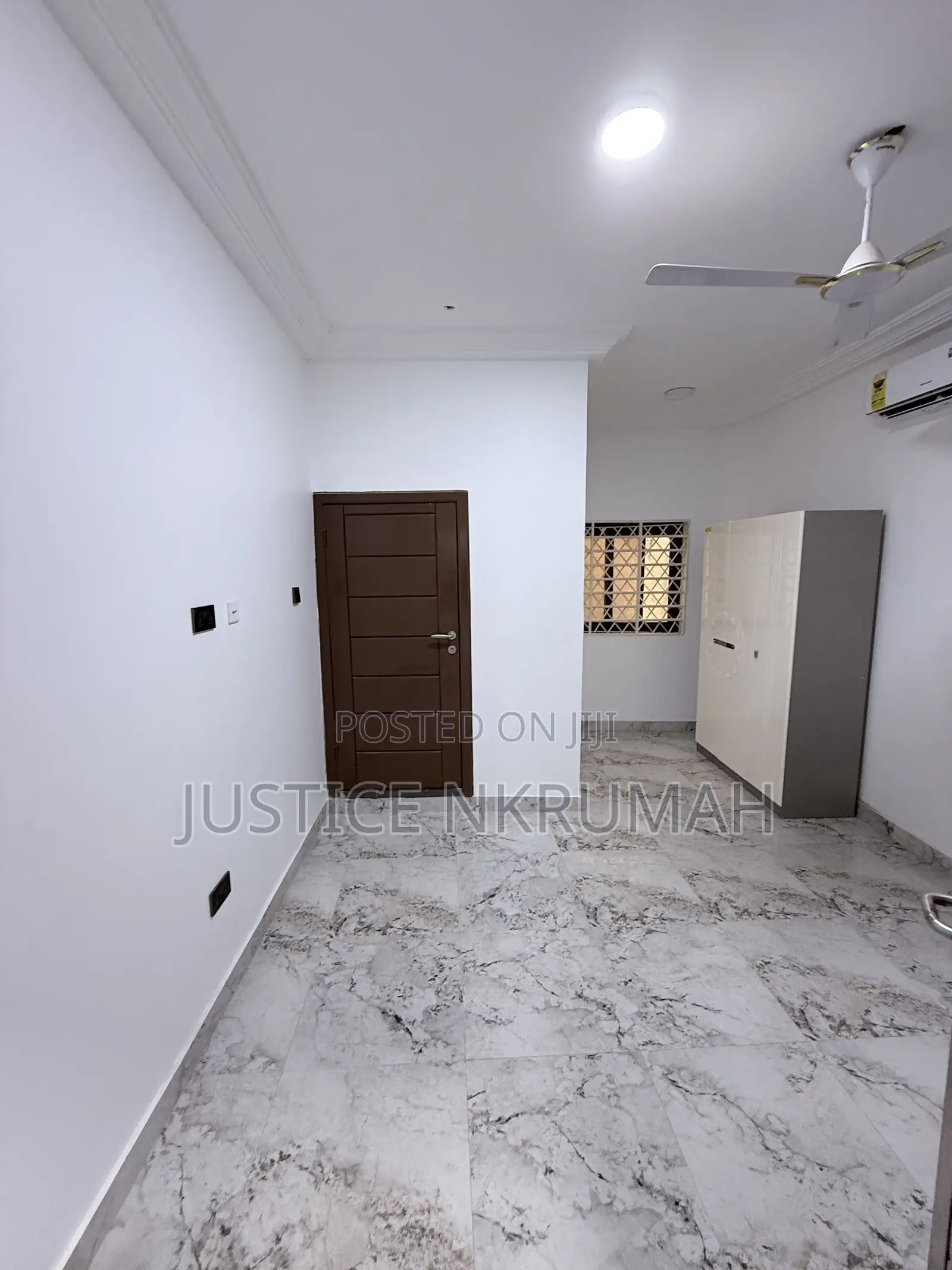 2bdrm Apartment in Mr. Justice Estate, Old Barrier for rent