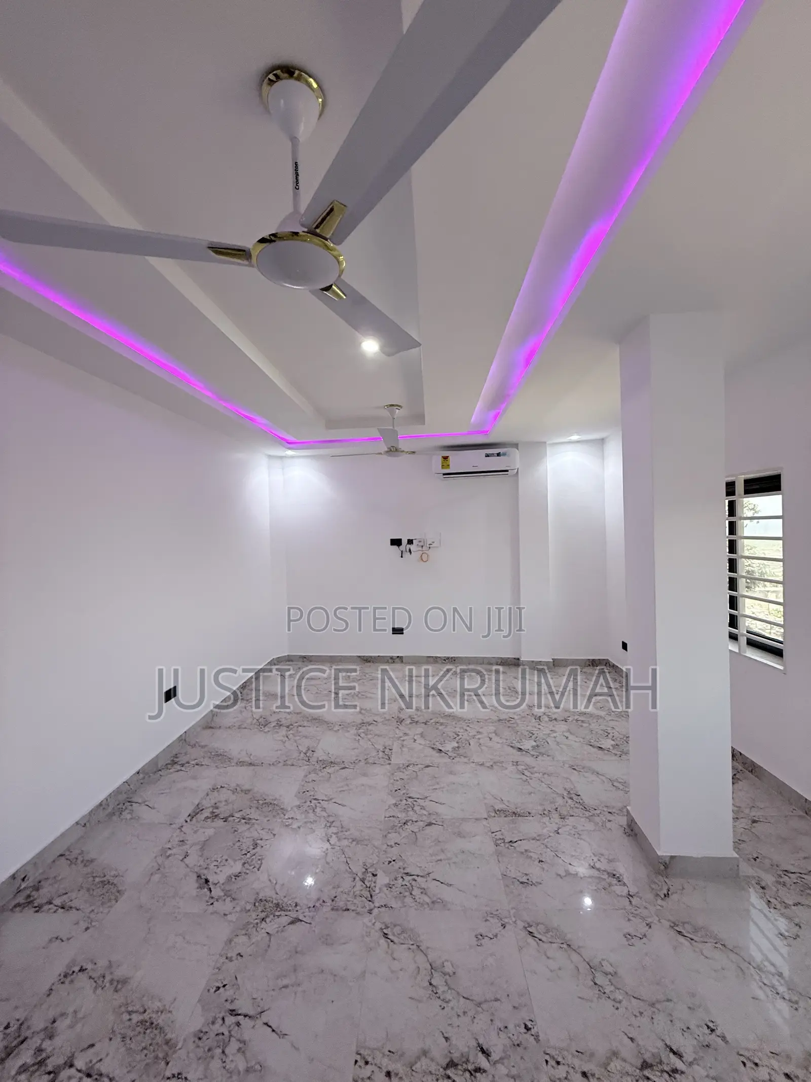 2bdrm Apartment in Mr. Justice Estate, Old Barrier for rent