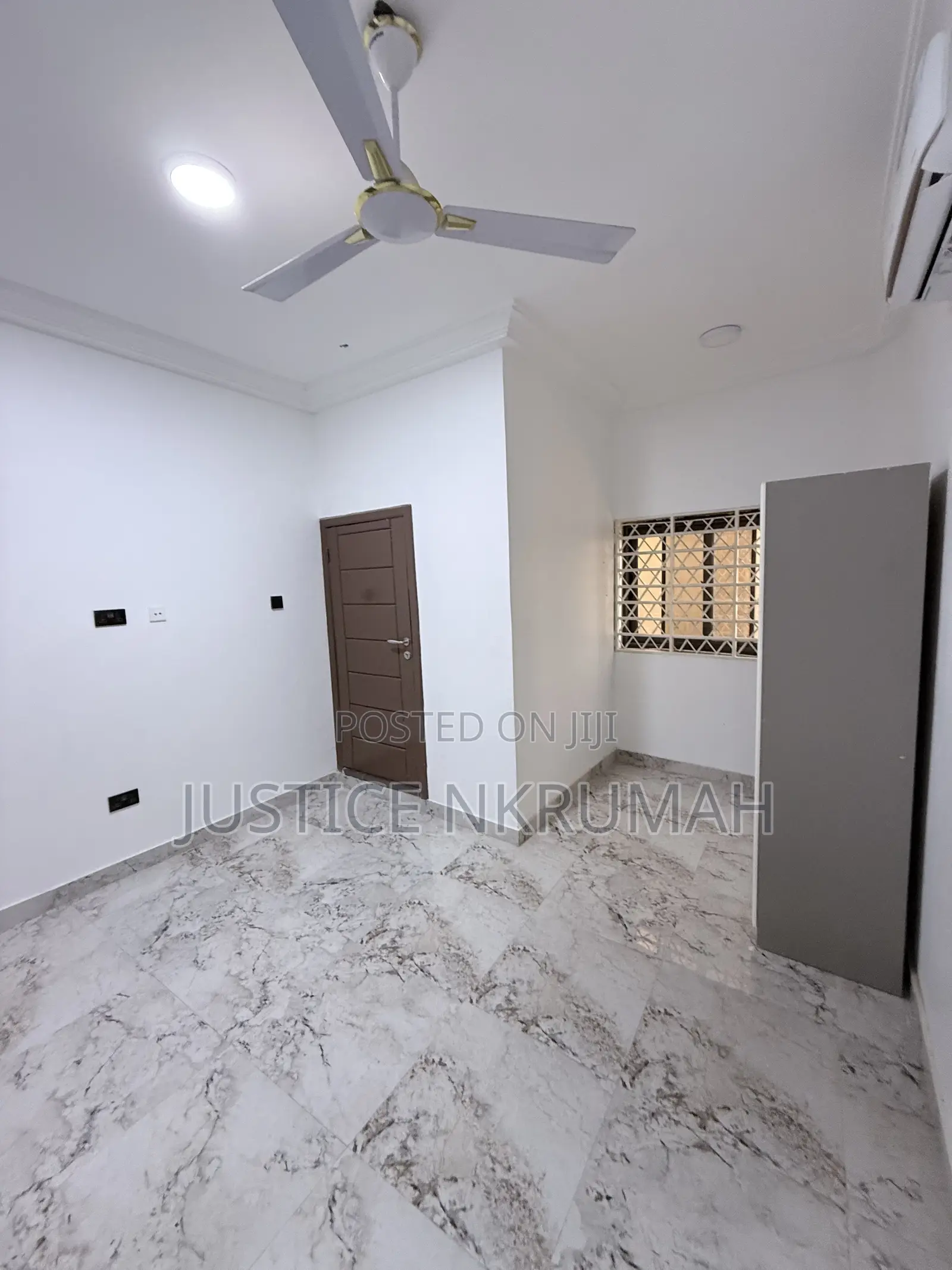 2bdrm Apartment in Mr. Justice Estate, Old Barrier for rent