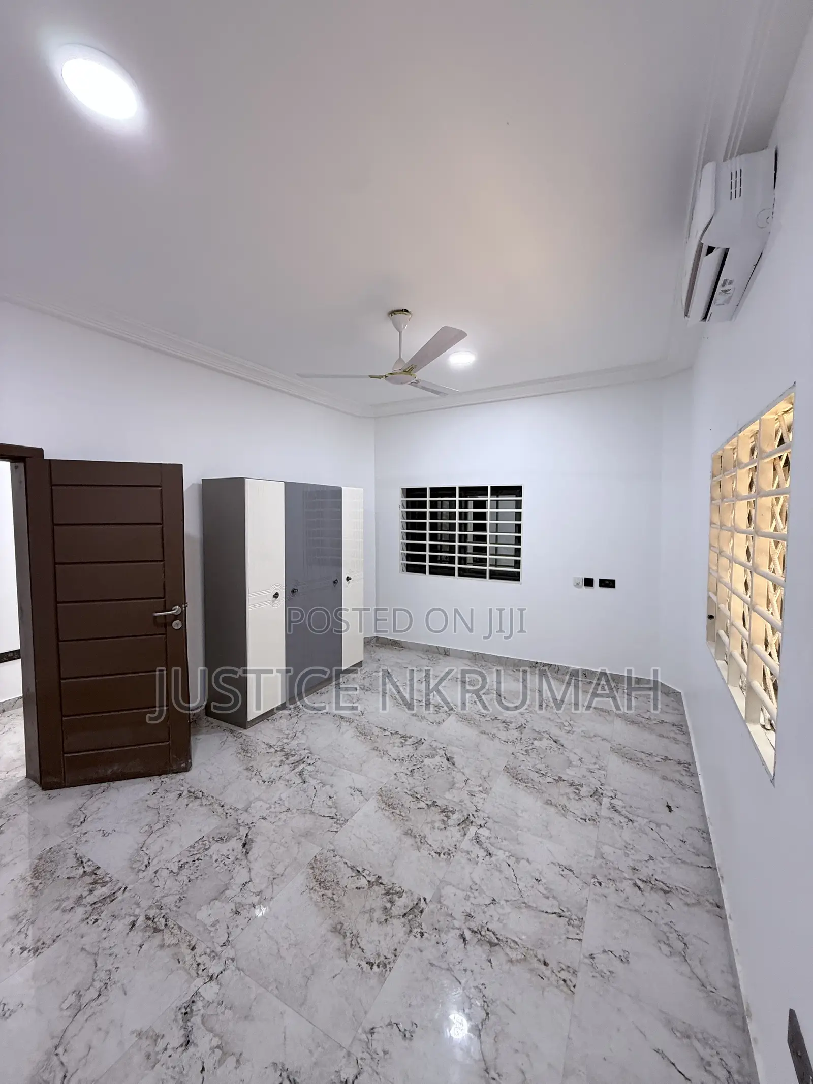 2bdrm Apartment in Mr. Justice Estate, Old Barrier for rent
